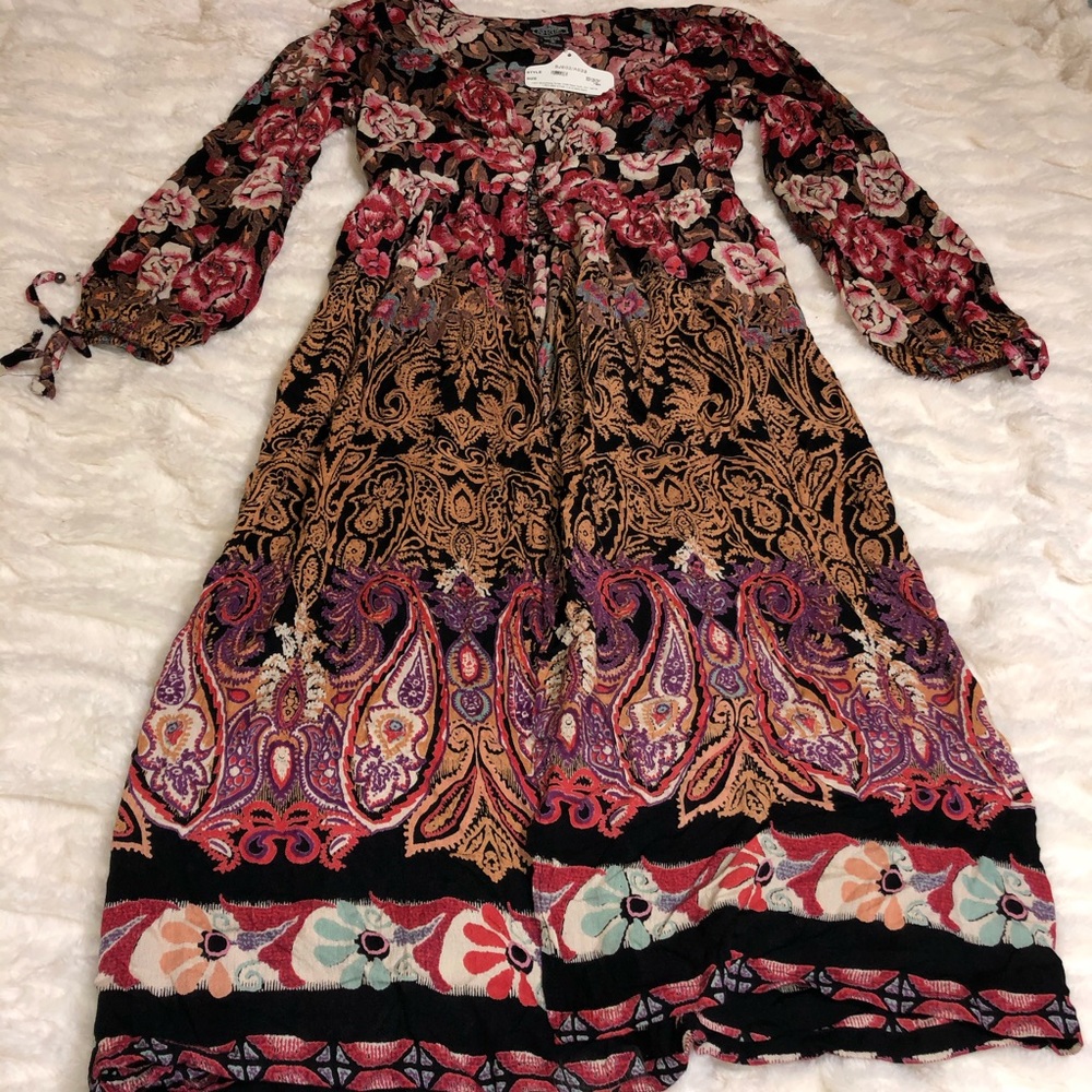 BN Angie cover cardigan med